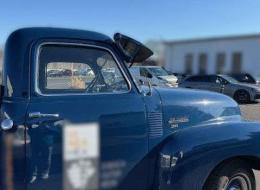 Chevrolet Pick-up 3100 Stepside