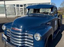Chevrolet Pick-up 3100 Stepside