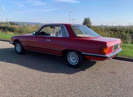 Mercedes-Benz SLC 280
