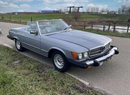 Mercedes-Benz SL 380