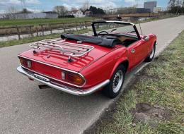Triumph Spitfire MK4
