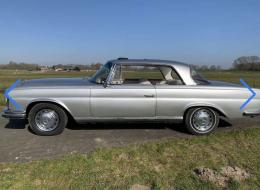 Mercedes-Benz SE b 220 Coupé