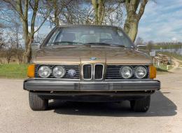 BMW Série 6 633 CSI