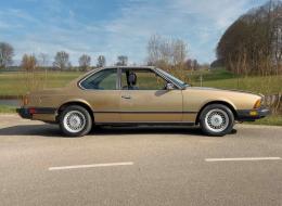 BMW Série 6 633 CSI