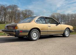 BMW Série 6 633 CSI