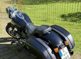 Moto Harley Davidson Sport Glide