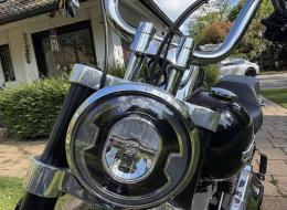 Moto Harley Davidson Sport Glide