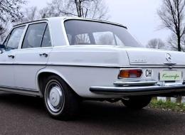 Mercedes-Benz SE 280 automatic.