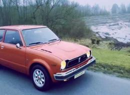 Honda Civic 1200 RS Replica