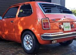 Honda Civic 1200 RS Replica