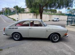 Volkswagen Type 3 fastback coupe 1600 TLE