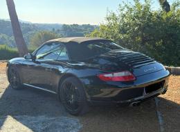 Porsche 997 Carrera S Cabriolet 