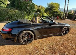 Porsche 997 Carrera S Cabriolet 