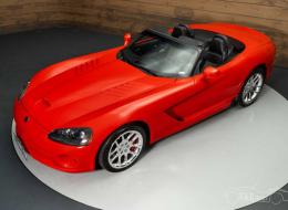 Dodge Viper SRT-10 Cabriolet