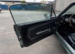 Ford Mustang fastback bullitt