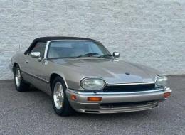 Jaguar XJS Cabriolet 4 places 