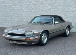 Jaguar XJS Cabriolet 4 places 