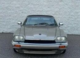 Jaguar XJS Cabriolet 4 places 