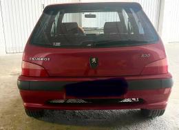 Peugeot 106 S16 1.6 3P 120Ch
