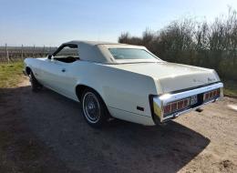 Mercury Cougar XR-7 Cabriolet