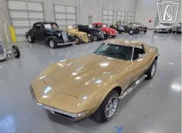 Chevrolet Corvette C3 Stingray