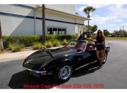 Chevrolet Corvette C3 Stingray