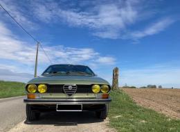 Alfa Roméo Alfetta GT