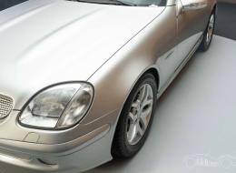 Mercedes-Benz SLK 200