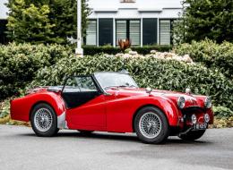 Triumph TR2