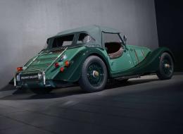 Morgan 4/4 « 80th Anniversary »