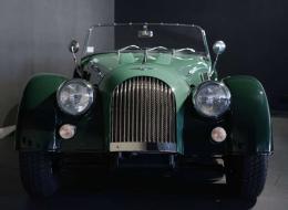 Morgan 4/4 « 80th Anniversary »