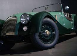 Morgan 4/4 « 80th Anniversary »