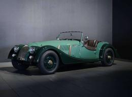 Morgan 4/4 « 80th Anniversary »