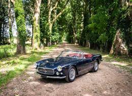 Maserati 3500 GTi Spyder Vignale