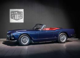 Maserati 3500 GTi Spyder Vignale