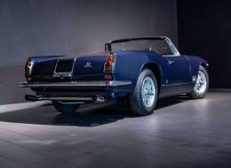 Maserati 3500 GTi Spyder Vignale