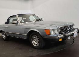 Mercedes-Benz SL 380