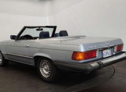 Mercedes-Benz SL 380