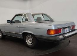 Mercedes-Benz SL 380