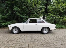 Alfa Roméo Giulia GT Sprint Coup&eacute; veloce - 1963