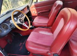 Alfa Roméo Giulia GT Sprint Coupé - 1963