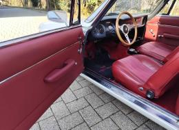 Alfa Roméo Giulia GT Sprint Coupé - 1963