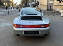 Porsche 993 Targa