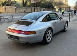Porsche 993 Targa