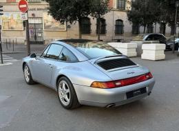 Porsche 993 Targa