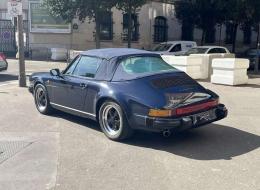 Porsche 911 Cabriolet
