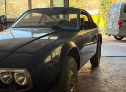 Alfa Roméo Zagato Junior - 1971