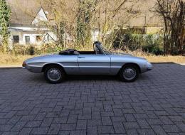 Alfa Roméo Spider Queue ronde - 1968
