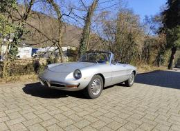 Alfa Roméo Spider Queue ronde - 1968