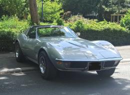 Chevrolet Corvette C3 Stingray